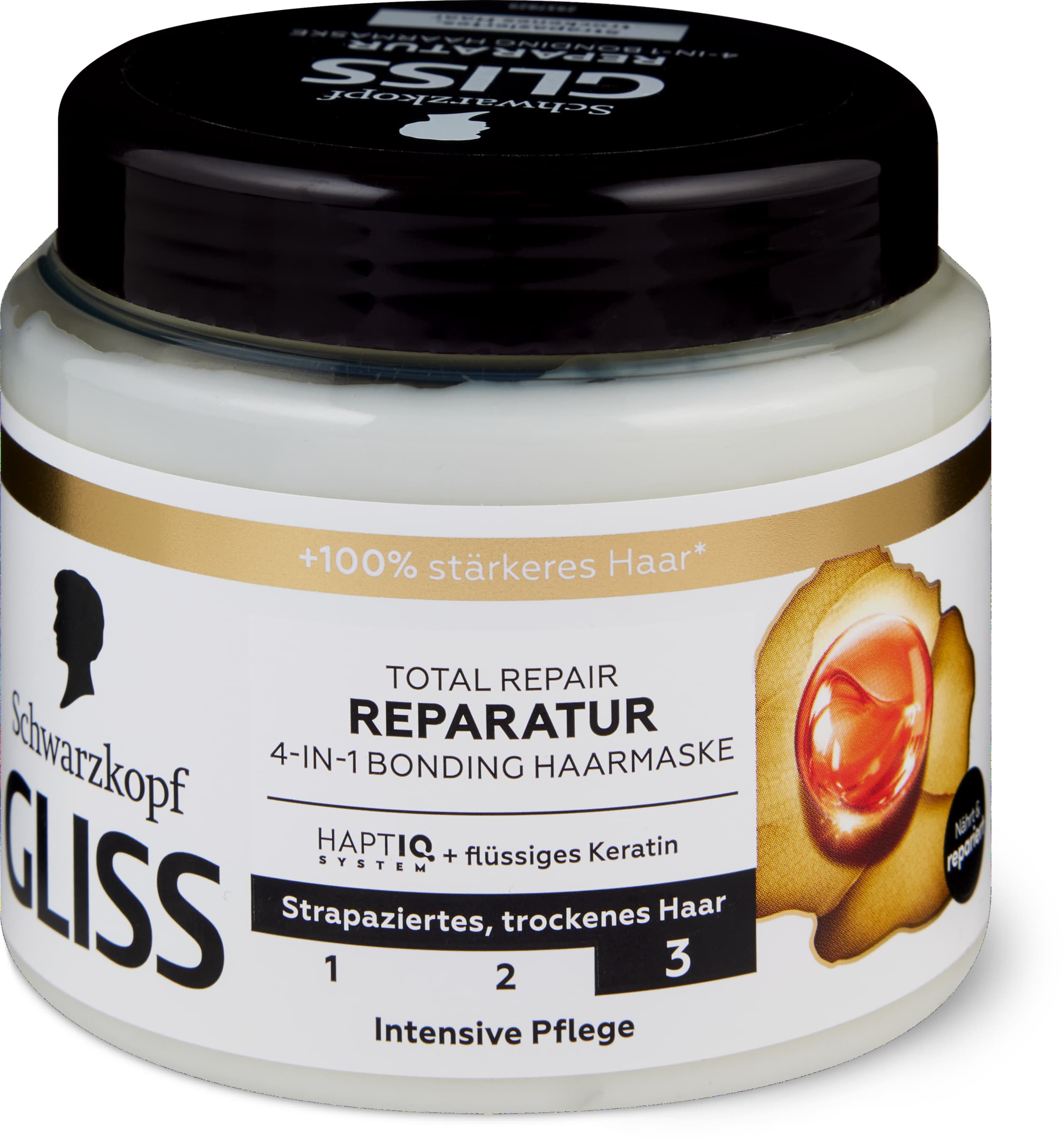 Gliss Maske Total Repair 400ml